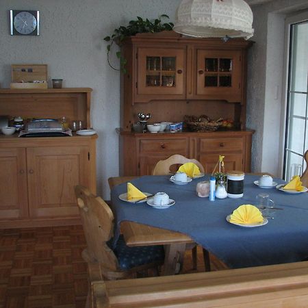 Gaestehaus Alpenland 호텔 할블레흐 외부 사진